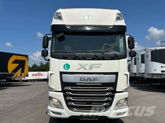 DAF XF 480 FT SSC, AUTOMATIK, EURO6 트랙터 유닛