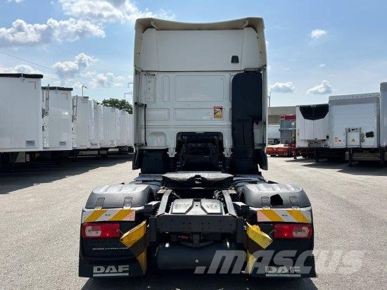 DAF XF 480 FT SSC, AUTOMATIK, EURO6 트랙터 유닛