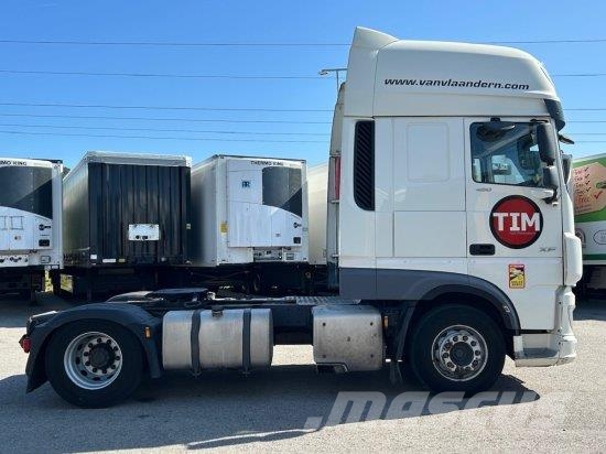 DAF XF 480 FT SSC, AUTOMATIK, EURO6 트랙터 유닛