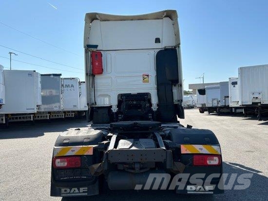 DAF XF 480 FT SSC, AUTOMATIK, EURO6 트랙터 유닛