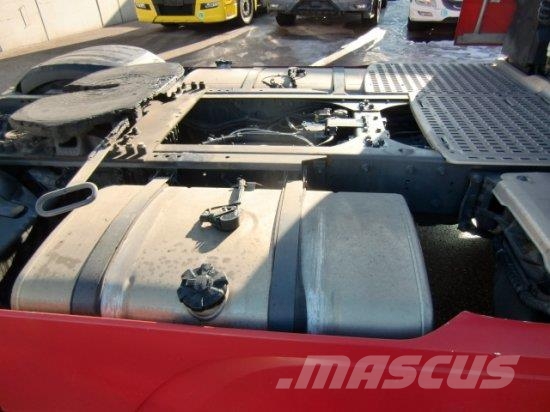 DAF XF 480 SSC, AUTOMATIK, EURO 6 STANDKLIMA, ALUFELGE Tracteur routier