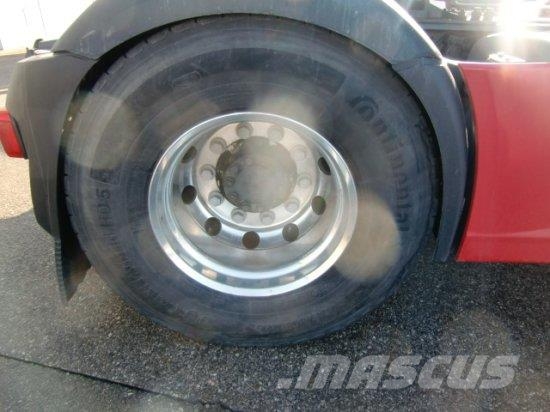DAF XF 480 SSC, AUTOMATIK, EURO 6 STANDKLIMA, ALUFELGE Tracteur routier