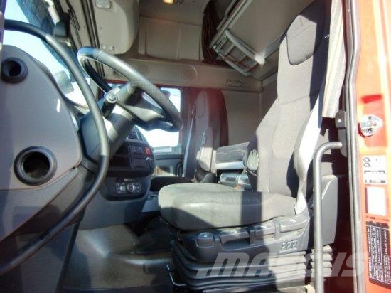 DAF XF 480 SSC, AUTOMATIK, EURO 6 STANDKLIMA, ALUFELGE Tracteur routier