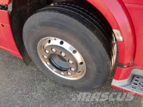 DAF XF 480 SSC, AUTOMATIK, EURO 6 STANDKLIMA, ALUFELGE Tracteur routier