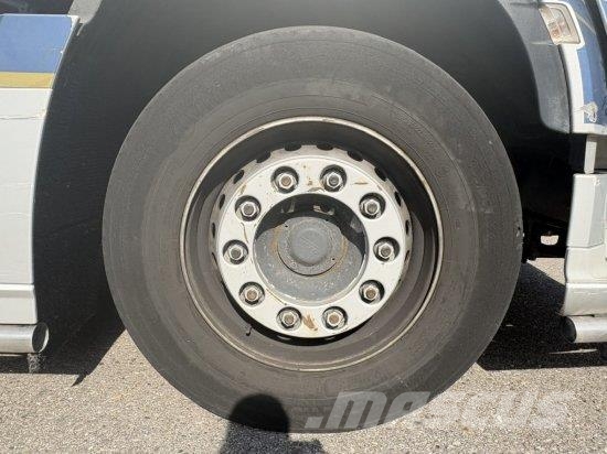 DAF XF 530 FT, AUTOMATIK, EURO 6, RETARDER, SUPER SPAC Nyergesvontatók