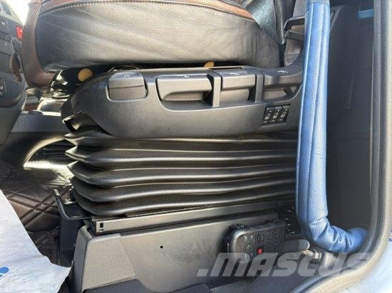 DAF XF 530 FT, AUTOMATIK, EURO 6, RETARDER, SUPER SPAC Nyergesvontatók