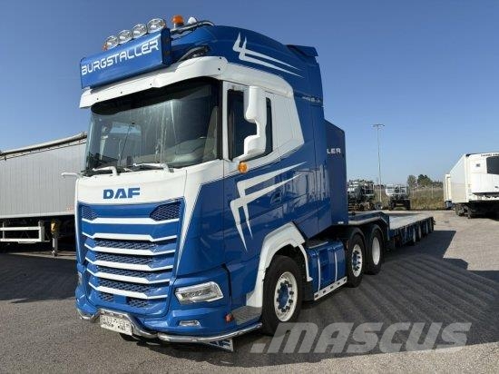 DAF XG+ 530 FTG 6X2 FULL AIR KOMPLETTZUG , HANGLER TIE Drugi tovornjaki