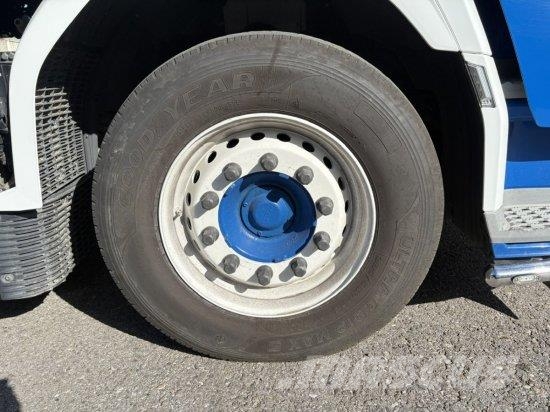 DAF XG+ 530 FTG 6X2 FULL AIR KOMPLETTZUG , HANGLER TIE Drugi tovornjaki