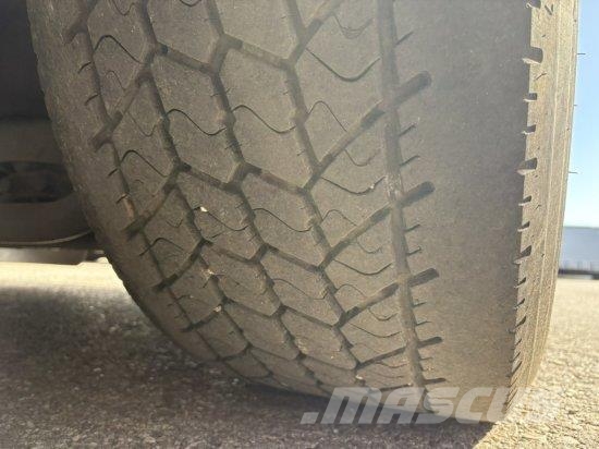 DAF XG+ 530 FTG 6X2 FULL AIR KOMPLETTZUG , HANGLER TIE Drugi tovornjaki