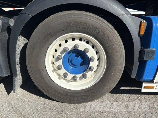 DAF XG+ 530 FTG 6X2 FULL AIR KOMPLETTZUG , HANGLER TIE Drugi tovornjaki