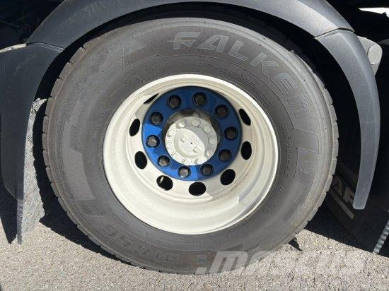 DAF XG+ 530 FTG 6X2 FULL AIR KOMPLETTZUG , HANGLER TIE Drugi tovornjaki