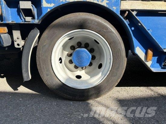 DAF XG+ 530 FTG 6X2 FULL AIR KOMPLETTZUG , HANGLER TIE Drugi tovornjaki
