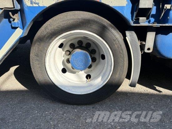DAF XG+ 530 FTG 6X2 FULL AIR KOMPLETTZUG , HANGLER TIE Drugi tovornjaki