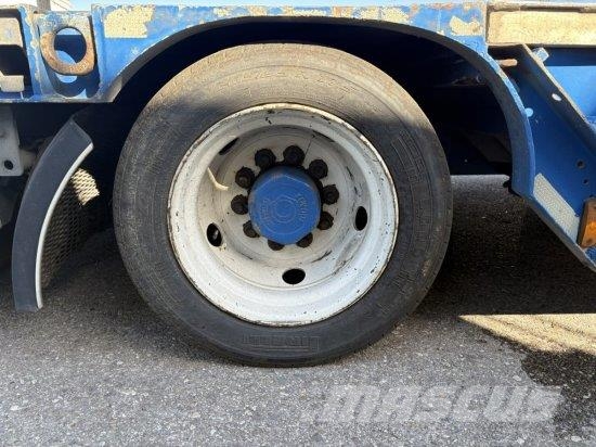 DAF XG+ 530 FTG 6X2 FULL AIR KOMPLETTZUG , HANGLER TIE Drugi tovornjaki