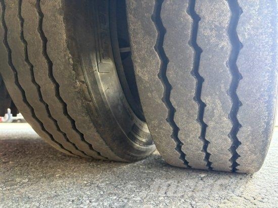 DAF XG+ 530 FTG 6X2 FULL AIR KOMPLETTZUG , HANGLER TIE Drugi tovornjaki