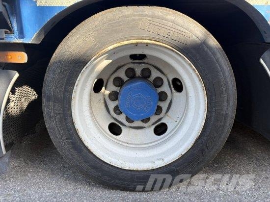 DAF XG+ 530 FTG 6X2 FULL AIR KOMPLETTZUG , HANGLER TIE Drugi tovornjaki