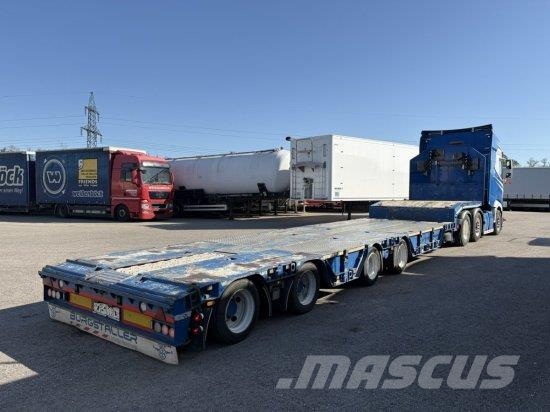 DAF XG+ 530 FTG 6X2 FULL AIR KOMPLETTZUG , HANGLER TIE Drugi tovornjaki