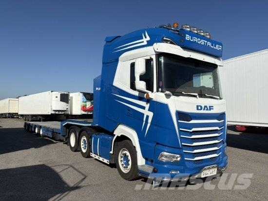DAF XG+ 530 FTG 6X2 FULL AIR KOMPLETTZUG , HANGLER TIE Drugi tovornjaki