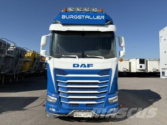 DAF XG+ 530 FTG 6X2 FULL AIR KOMPLETTZUG , HANGLER TIE Drugi tovornjaki
