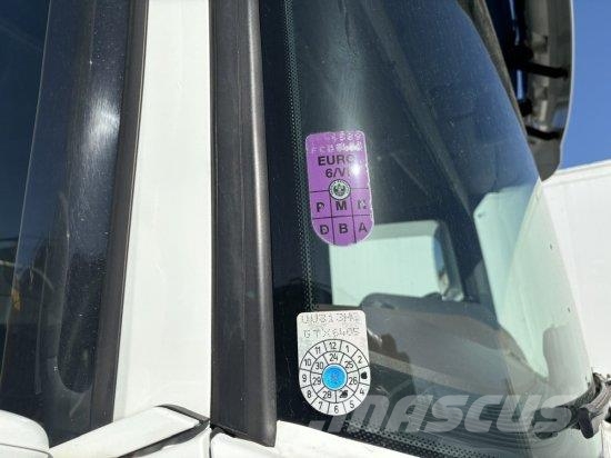 DAF XG+ 530 FTG 6X2 FULL AIR KOMPLETTZUG , HANGLER TIE Drugi tovornjaki