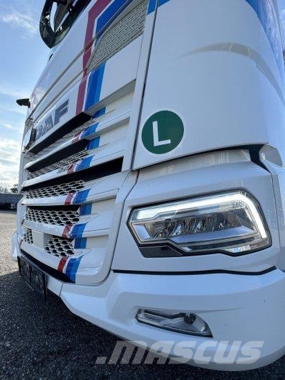 DAF XG+ 530FT, RETARDER, EURO6, STANDKLIMA, LEDER, F Sattelzugmaschinen