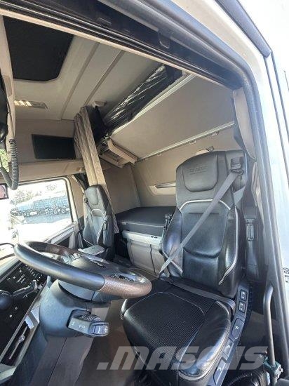 DAF XG+ 530FT, RETARDER, EURO6, STANDKLIMA, LEDER, F Sattelzugmaschinen