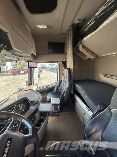 DAF XG+ 530FT, RETARDER, EURO6, STANDKLIMA, LEDER, F Sattelzugmaschinen