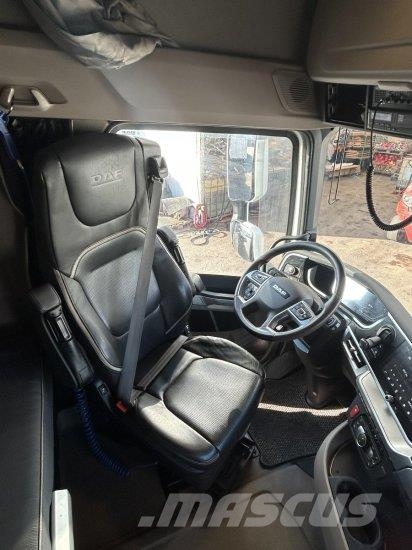 DAF XG+ 530FT, RETARDER, EURO6, STANDKLIMA, LEDER, F Sattelzugmaschinen