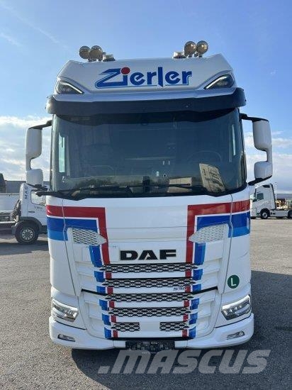 DAF XG+ 530FT, RETARDER, EURO6, STANDKLIMA, LEDER, F Sattelzugmaschinen