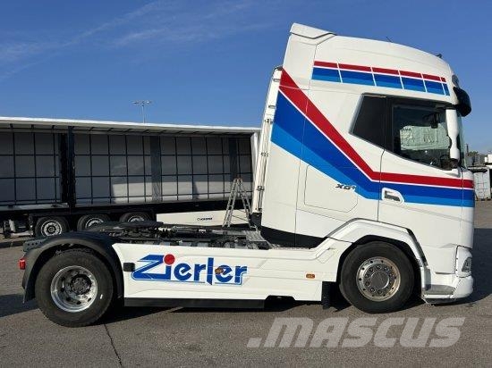 DAF XG+ 530FT, RETARDER, EURO6, STANDKLIMA, LEDER, F Sattelzugmaschinen