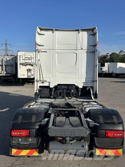 DAF XG+ 530FT, RETARDER, EURO6, STANDKLIMA, LEDER, F Sattelzugmaschinen