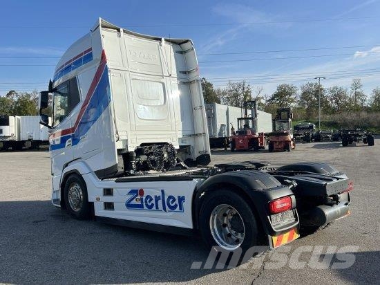 DAF XG+ 530FT, RETARDER, EURO6, STANDKLIMA, LEDER, F Sattelzugmaschinen