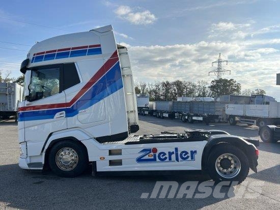 DAF XG+ 530FT, RETARDER, EURO6, STANDKLIMA, LEDER, F Sattelzugmaschinen