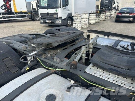 DAF XG+ 530FT, RETARDER, EURO6, STANDKLIMA LEDER, FE Tractor Units