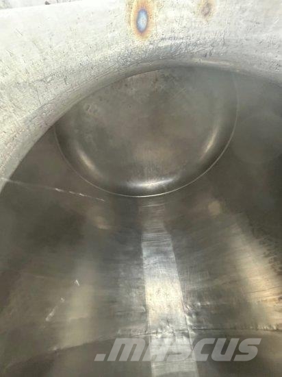 FELDBINDER TANKAUFLIEGER, 33.000L, 4 KAMMERN Semirremolques cisterna