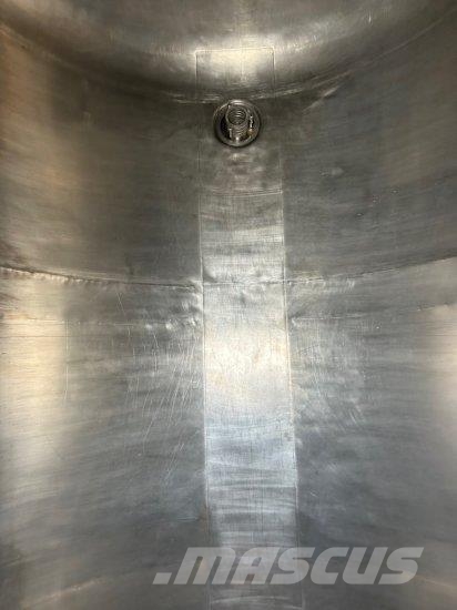 FELDBINDER TANKAUFLIEGER, 33.000L, 4 KAMMERN Semirremolques cisterna