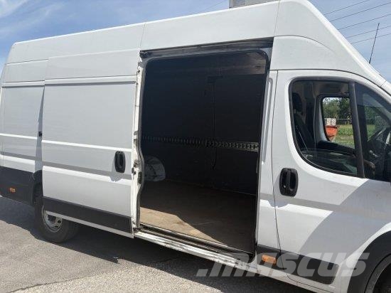 Fiat DUCATO 250 KüHLTRANSPORTER Furgonai