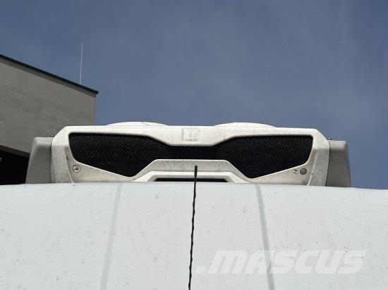 Fiat DUCATO 250 KüHLTRANSPORTER Furgonai