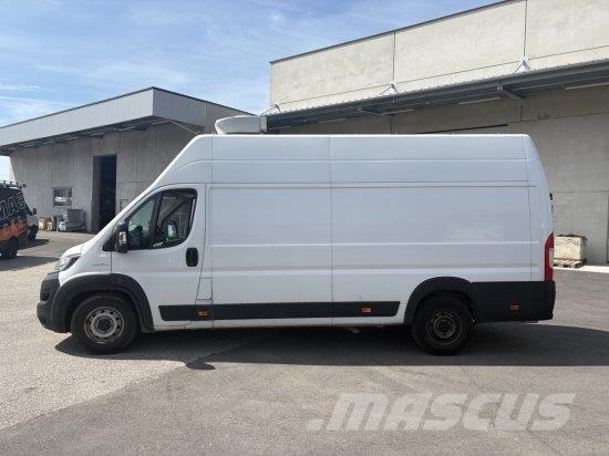 Fiat DUCATO 250 KüHLTRANSPORTER Furgonai
