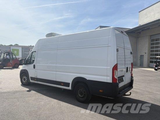 Fiat DUCATO 250 KüHLTRANSPORTER Furgonai
