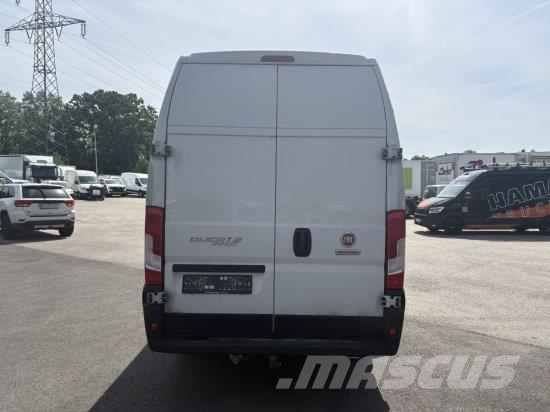 Fiat DUCATO 250 KüHLTRANSPORTER Furgonai