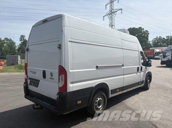 Fiat DUCATO 250 KüHLTRANSPORTER Furgonai