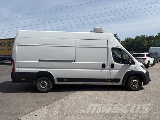 Fiat DUCATO 250 KüHLTRANSPORTER Furgonai
