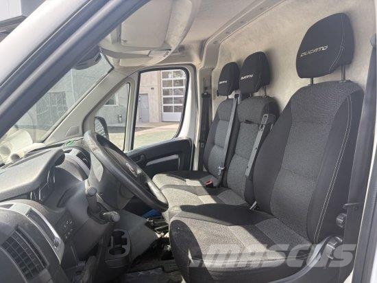 Fiat DUCATO 250 KüHLTRANSPORTER Furgonai