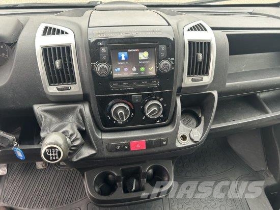 Fiat DUCATO 250 PRITSCHE ,KLIMA, NAVI Camiones plataforma