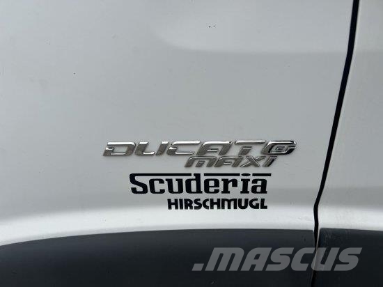 Fiat DUCATO 250 PRITSCHE ,KLIMA, NAVI Camiones plataforma