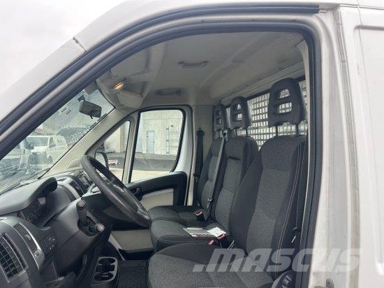 Fiat DUCATO 250 PRITSCHE ,KLIMA, NAVI Camiones plataforma