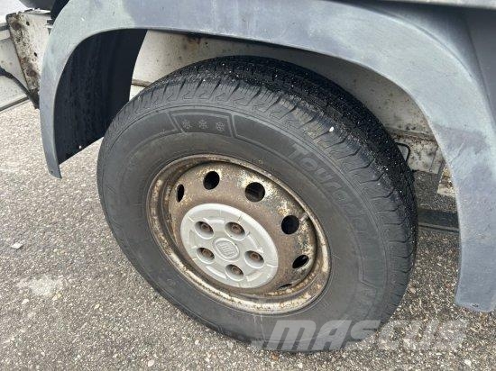 Fiat DUCATO 250 PRITSCHE ,KLIMA, NAVI Camiones plataforma