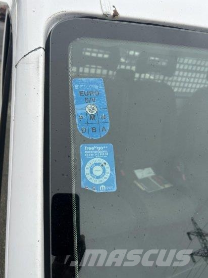 Fiat DUCATO 250 PRITSCHE ,KLIMA, NAVI Camiones plataforma
