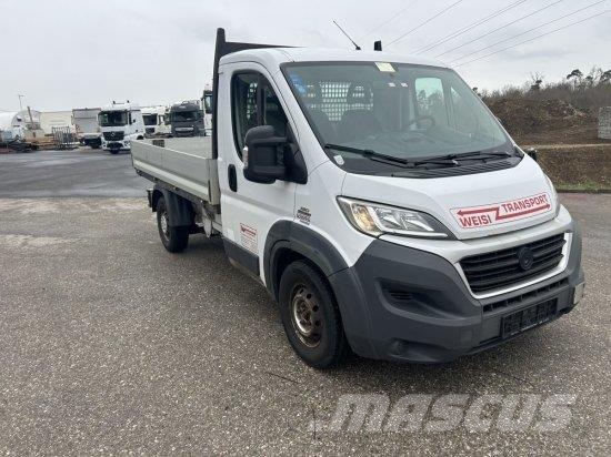 Fiat DUCATO 250 PRITSCHE ,KLIMA, NAVI Camiones plataforma